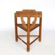 "Munkstol" armchair