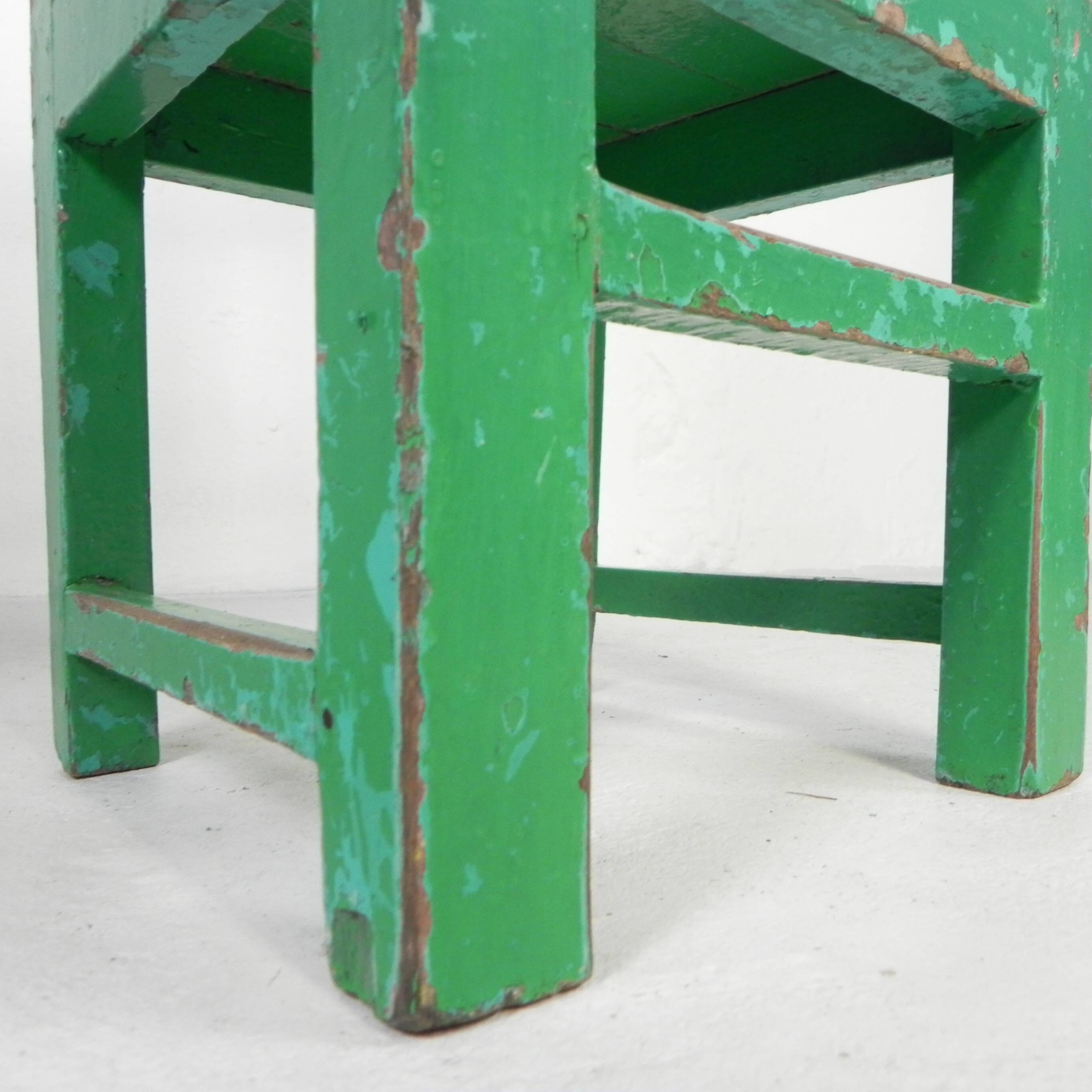 Set of 2 vintage children's chairs, 1950s