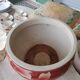 Cache-pot asiatique