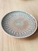 Romanian handicraft ceramic dish
