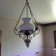 Hanging chandelier
