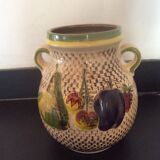 Scheurich ceramic vase / Rumtopf pot