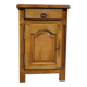 Rustic wooden confiturer