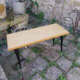 Table basse en bois