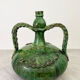 Leaf Motif Amphora