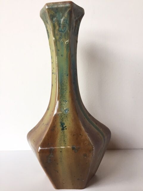 Vase soliglore en grès  Pierrefonds