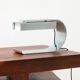 Christophe Gevers, Lampe de table en acier galvanisé