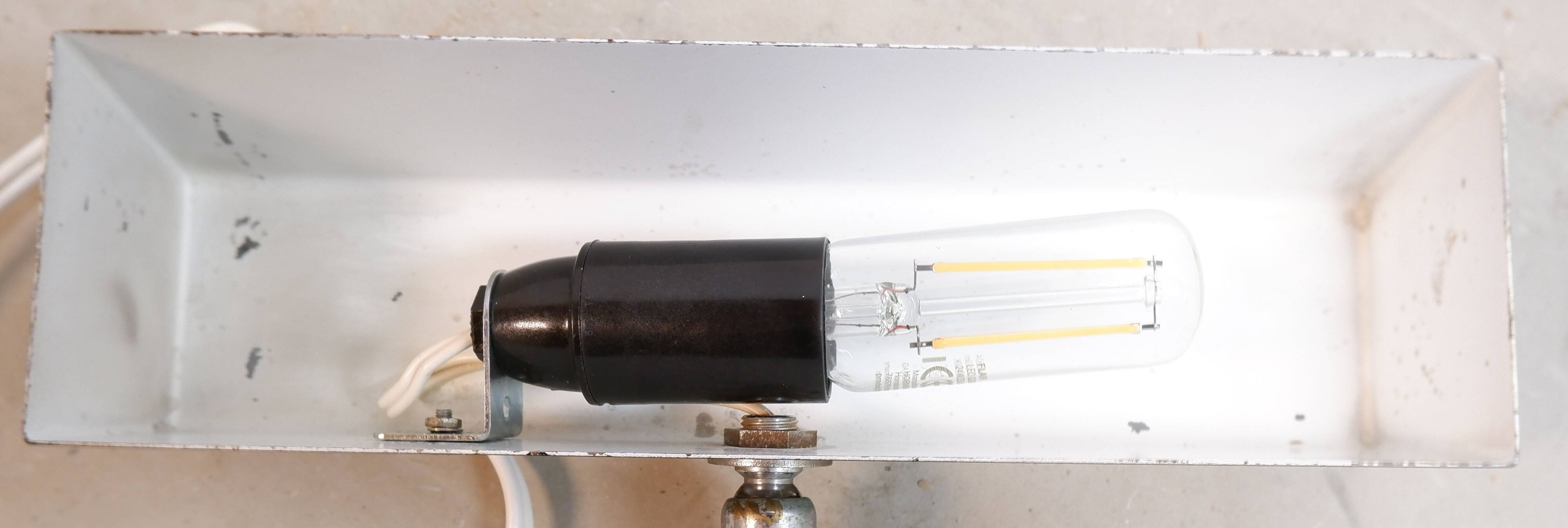 Anvia Almelo piano lamp, 1960s