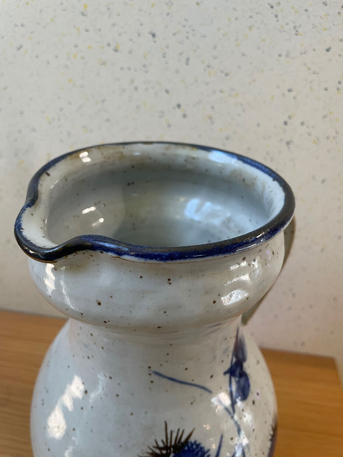 Large jug Guy Roland Marcy