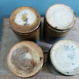 Tasses verres Greber en grès