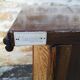 Rattan dresser Maugrion