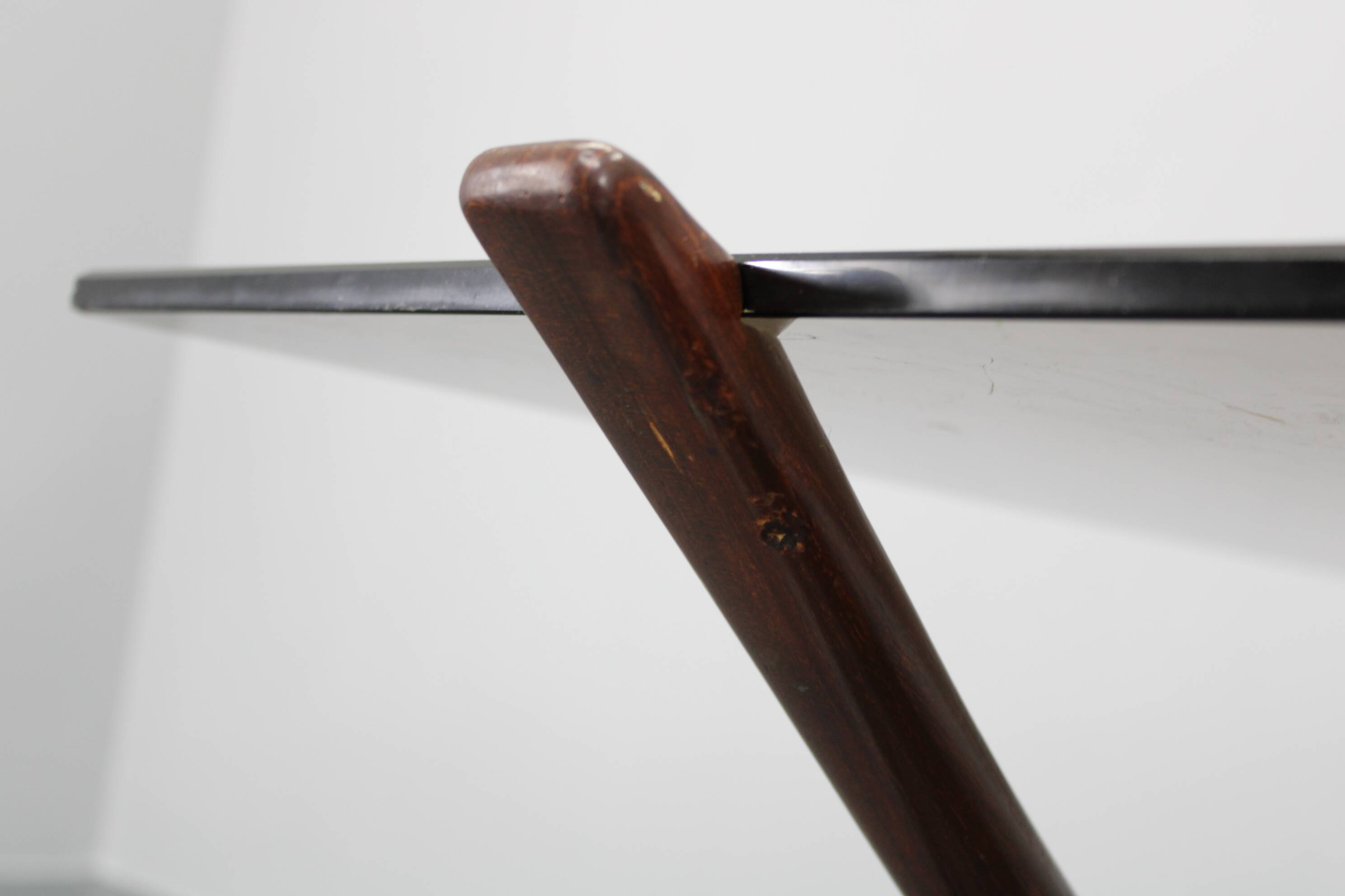 1960s Fredrik Schriever-Abeln ''Condor'' Coffee Table, Sweden