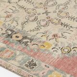Vintage Anatolian Small Carpet