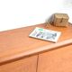White & Newton Curved Sideboard * 208 cm