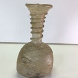 Vase scavo en verre de murano