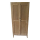 Vintage Parisian wardrobe has been completely sanded and waxed.