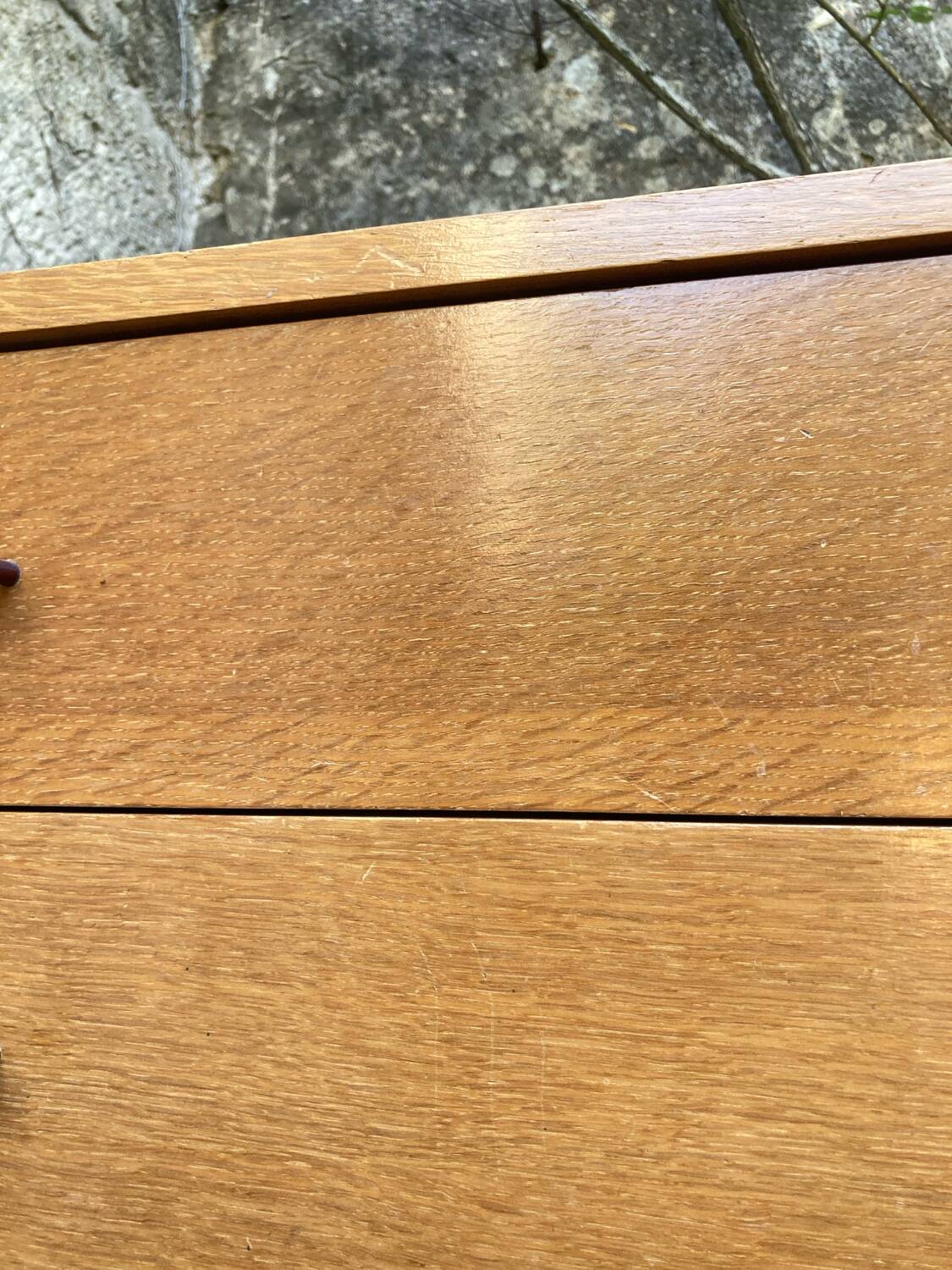 Commode vintage