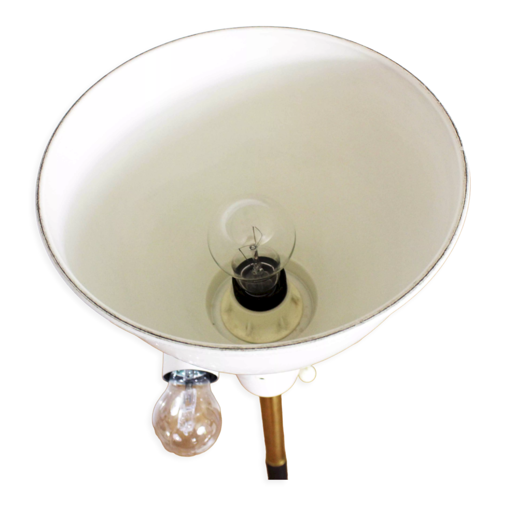 Vintage Italian floor lamp