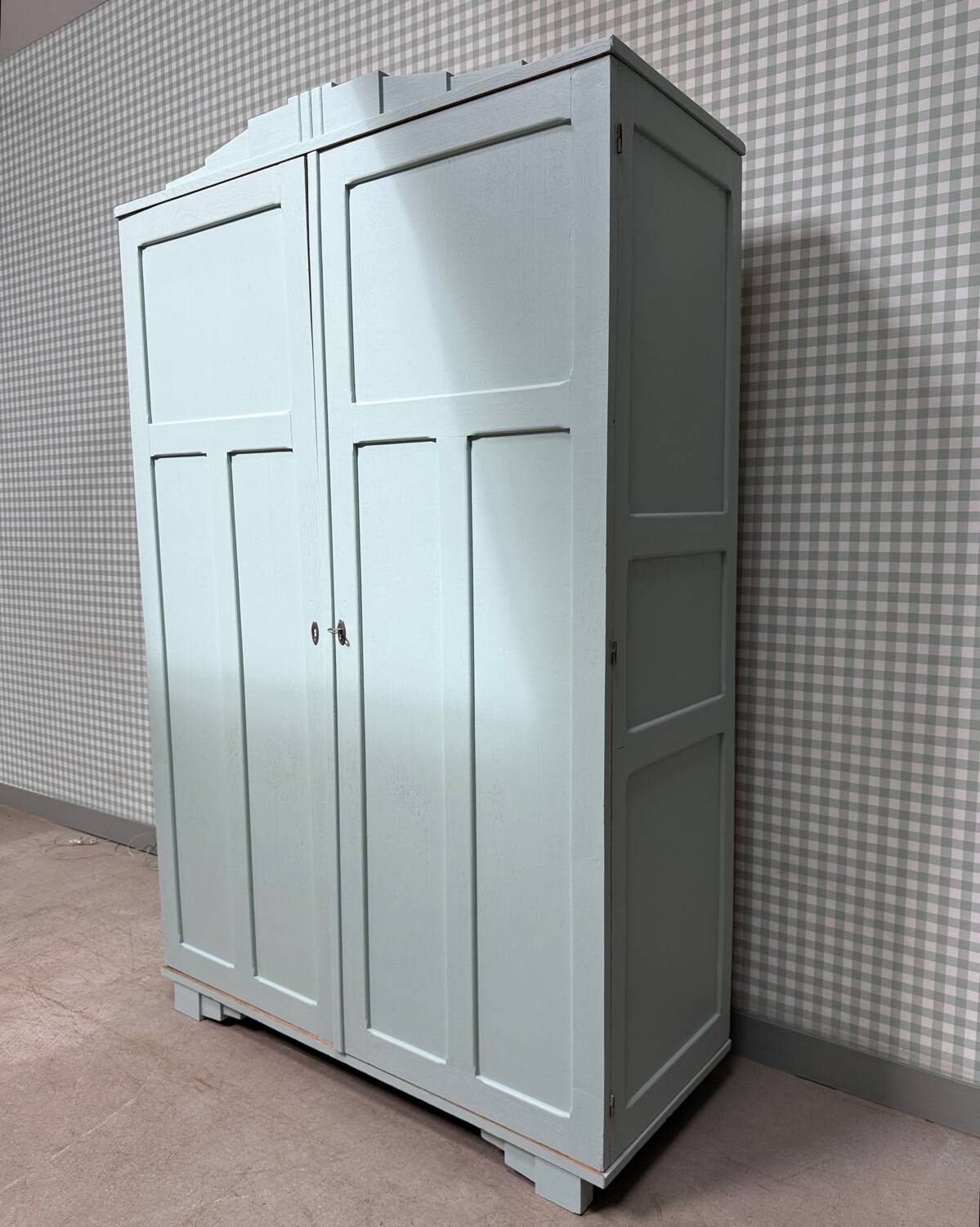 Armoire Art Déco (rénovée)