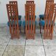 6 chaises, années 2000