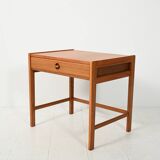 Scandinavian sewing table by Egström & Myrstrand