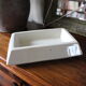 Longchamp earthenware tidy