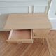 Bureau Baumann vintage rénové, années 60