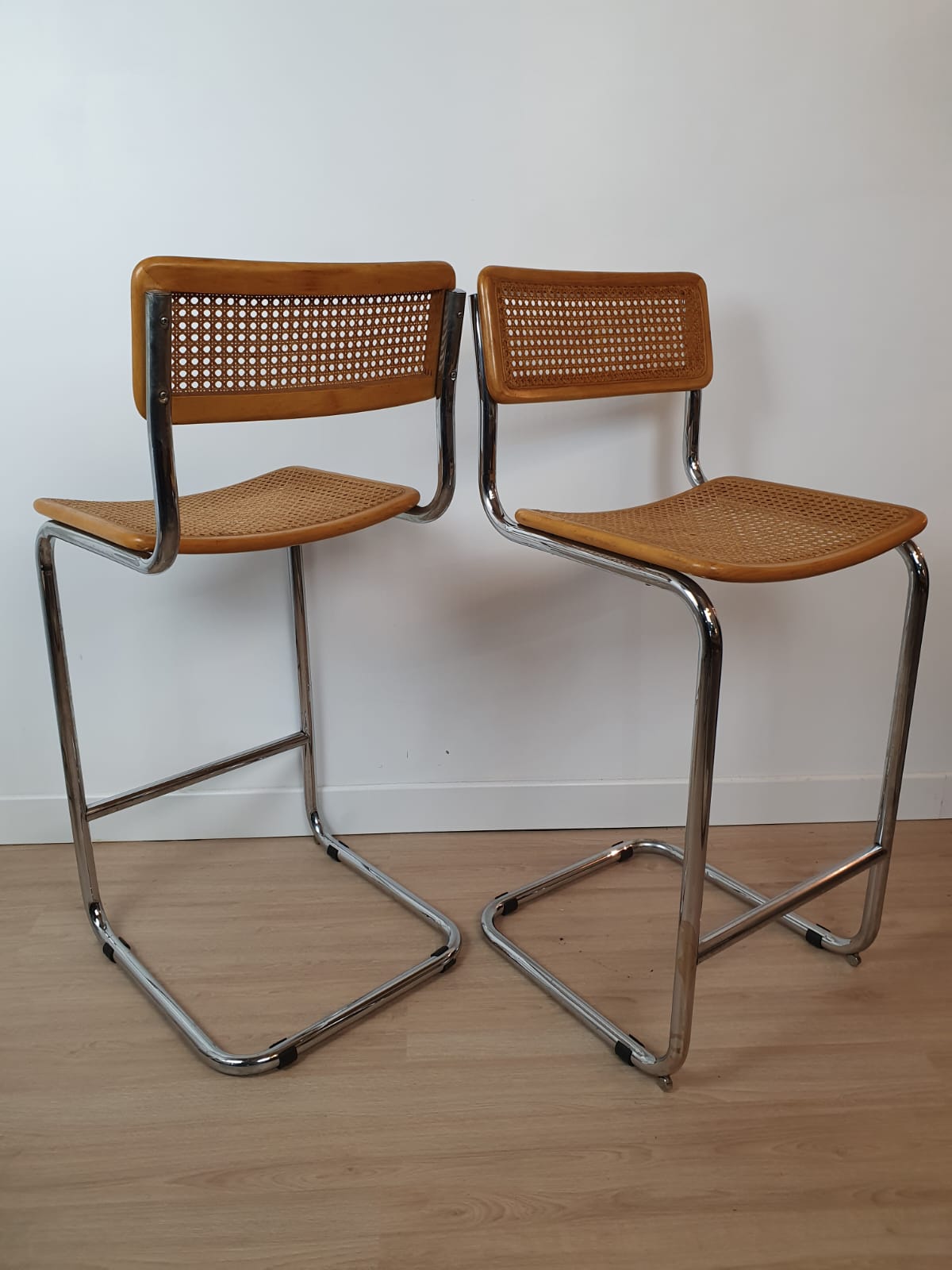 Cesca Bar Stools