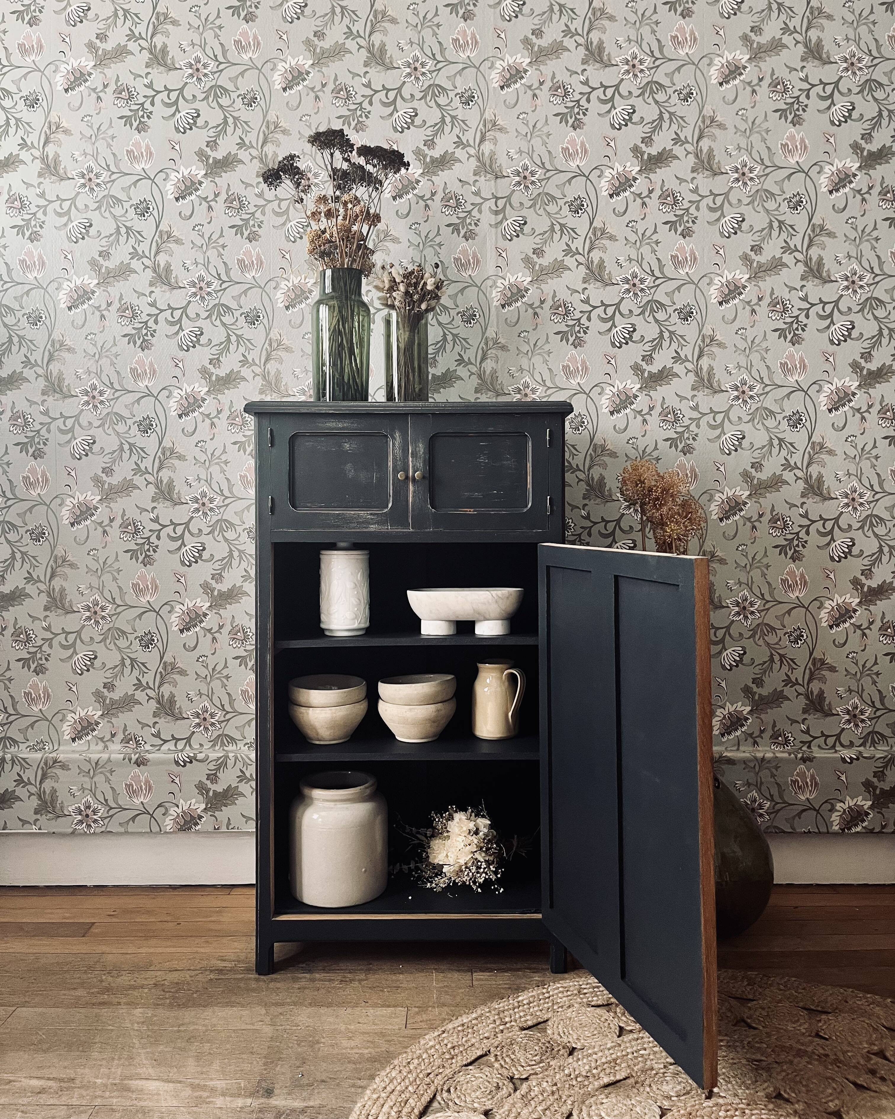 Vintage Parisian buffet (renovated)