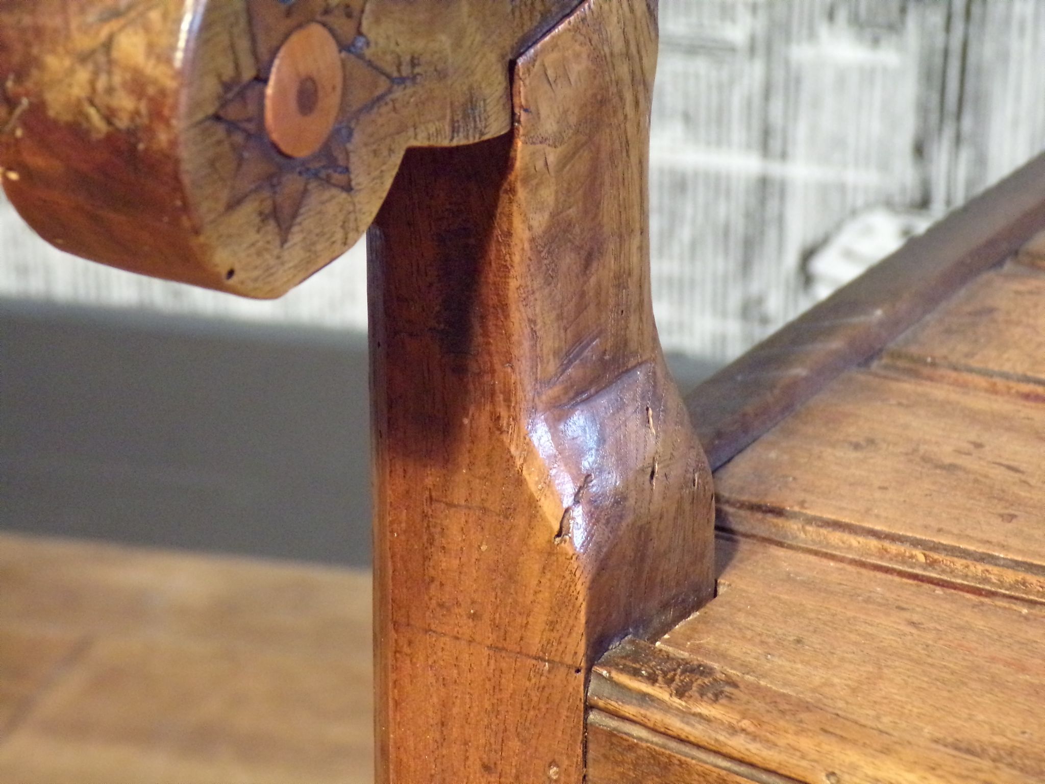 Lorraine chair 1800