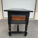 Solid oak notary office