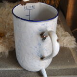 Enamelled sheet metal irrigator  1920