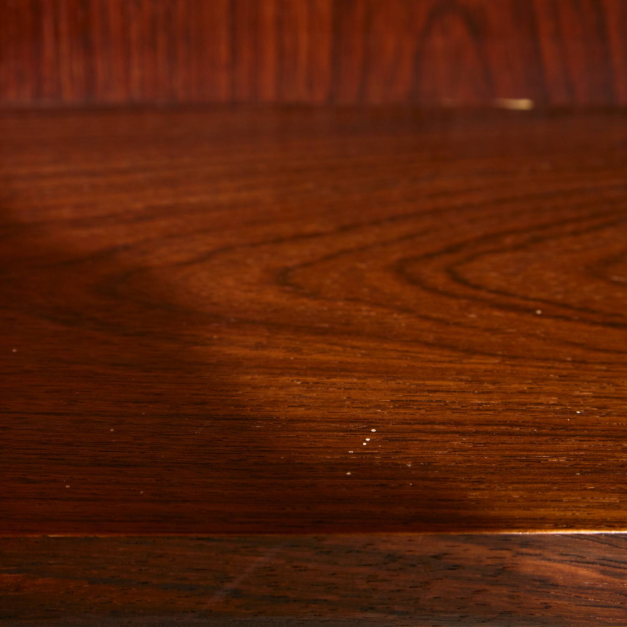 Rosewood desk