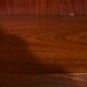 Rosewood desk