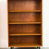Bibliothèques en teck du milieu du siècle de Franzmeyer Möbel, années 1960, lot de 2