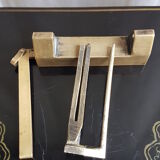 Chinese Bahut in 2-door laque