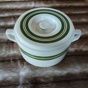 Antique soup tureen Moulin des Loups