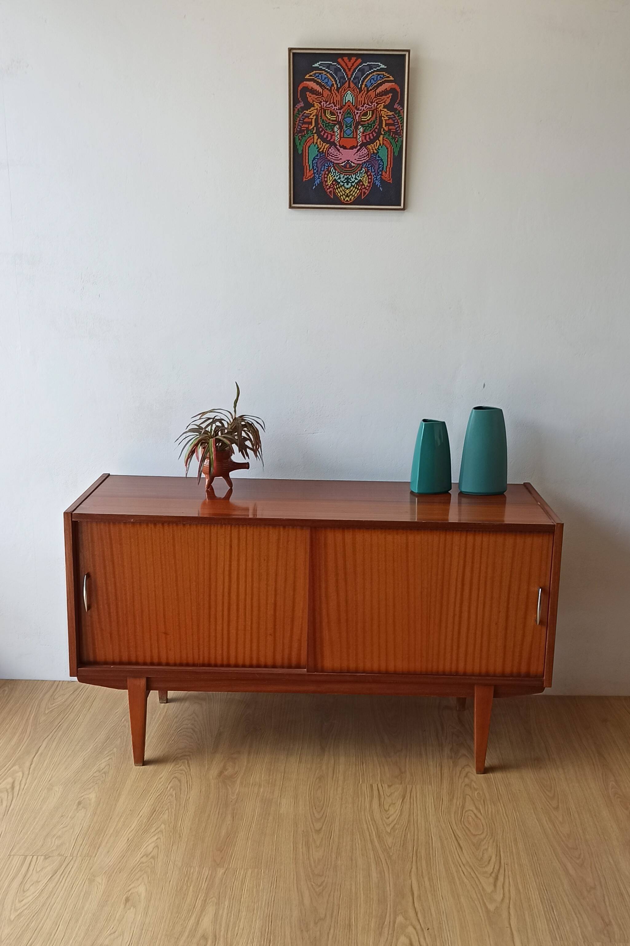 Modernist sideboard from the 1970s.