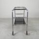 Art Deco trolley, serving trolley, 1930s