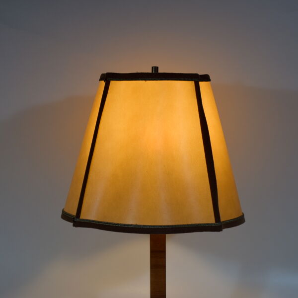 Lampe art déco édition original 1920-30