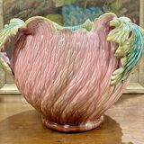 Early 20th century earthenware cachepot