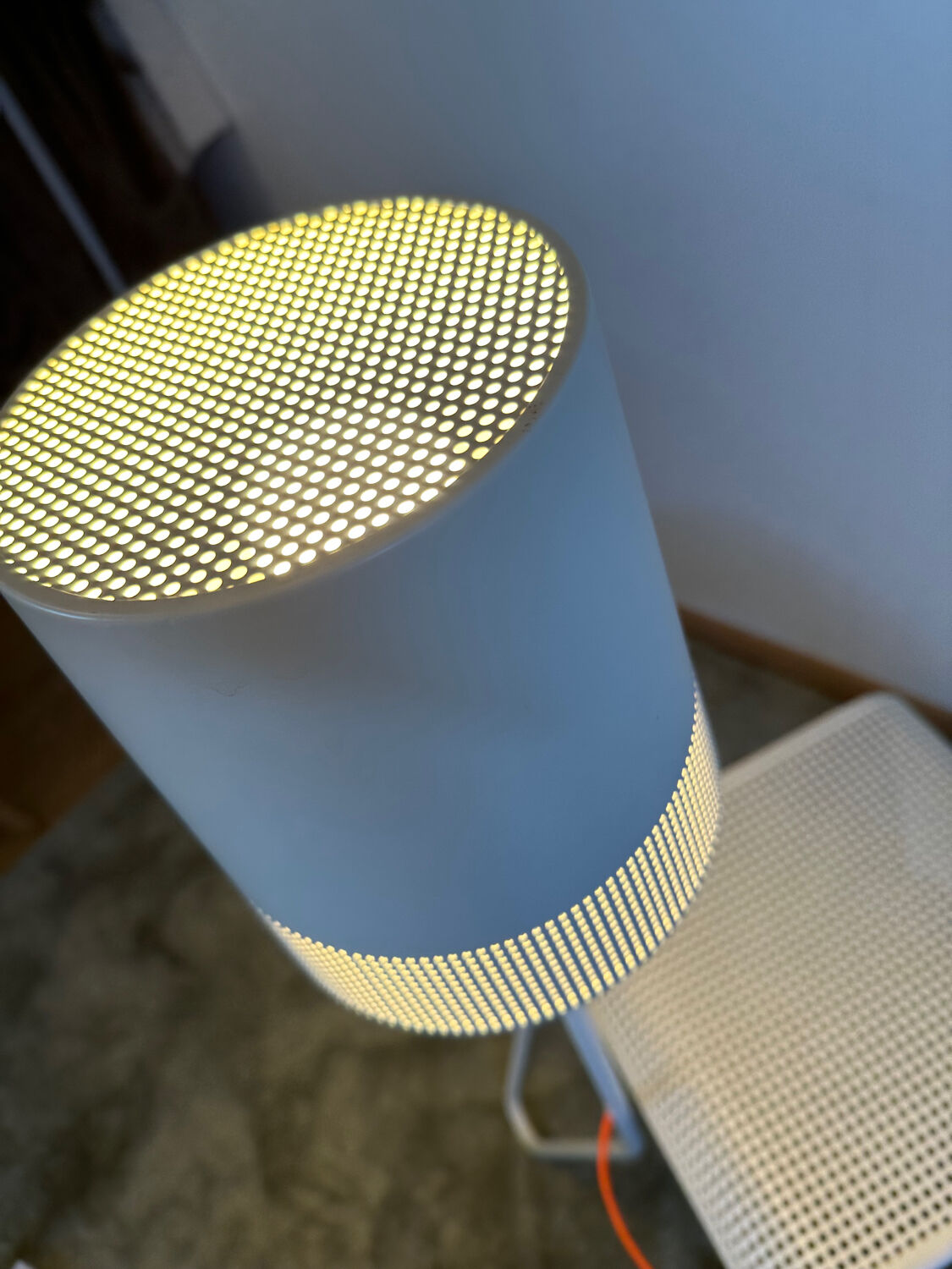 Multifunctional bedside table