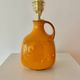 Count Ortenburg - 1970s - Upcycling to battery table lamp