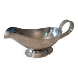 Saucière vintage en inox