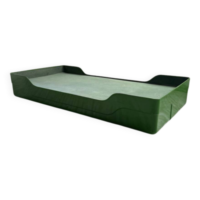 Lit 1 place Ozoo Marc Berthier pour Roche Bobois, 1967