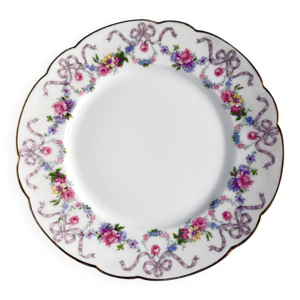 Lot de 6 assiettes à - dessert