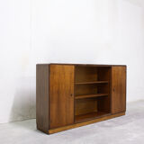 Rosewood bookcase, by B&S Goodman Roseberry, 1940s