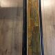 Bernhard Rohne Bronze and wood coffee table for MasterCraft