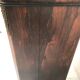 Vintage inlaid drawer cabinet