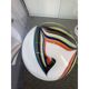 Contemporary Murano-Style White Egg Lamp with Multicoloured Reeds